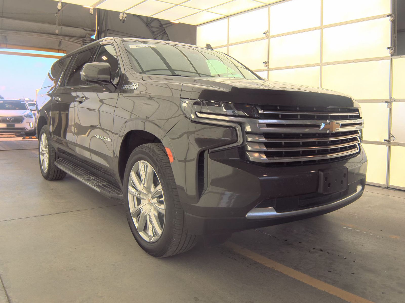 CHEVROLET HIGH COUNT - 5