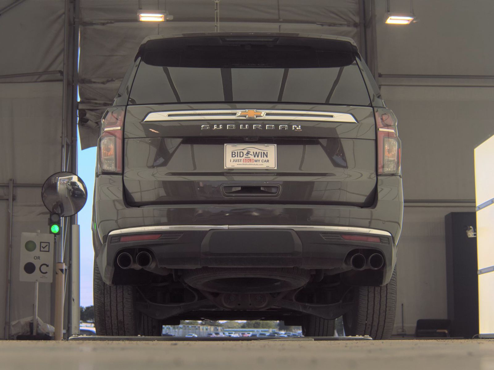 CHEVROLET HIGH COUNT - 8