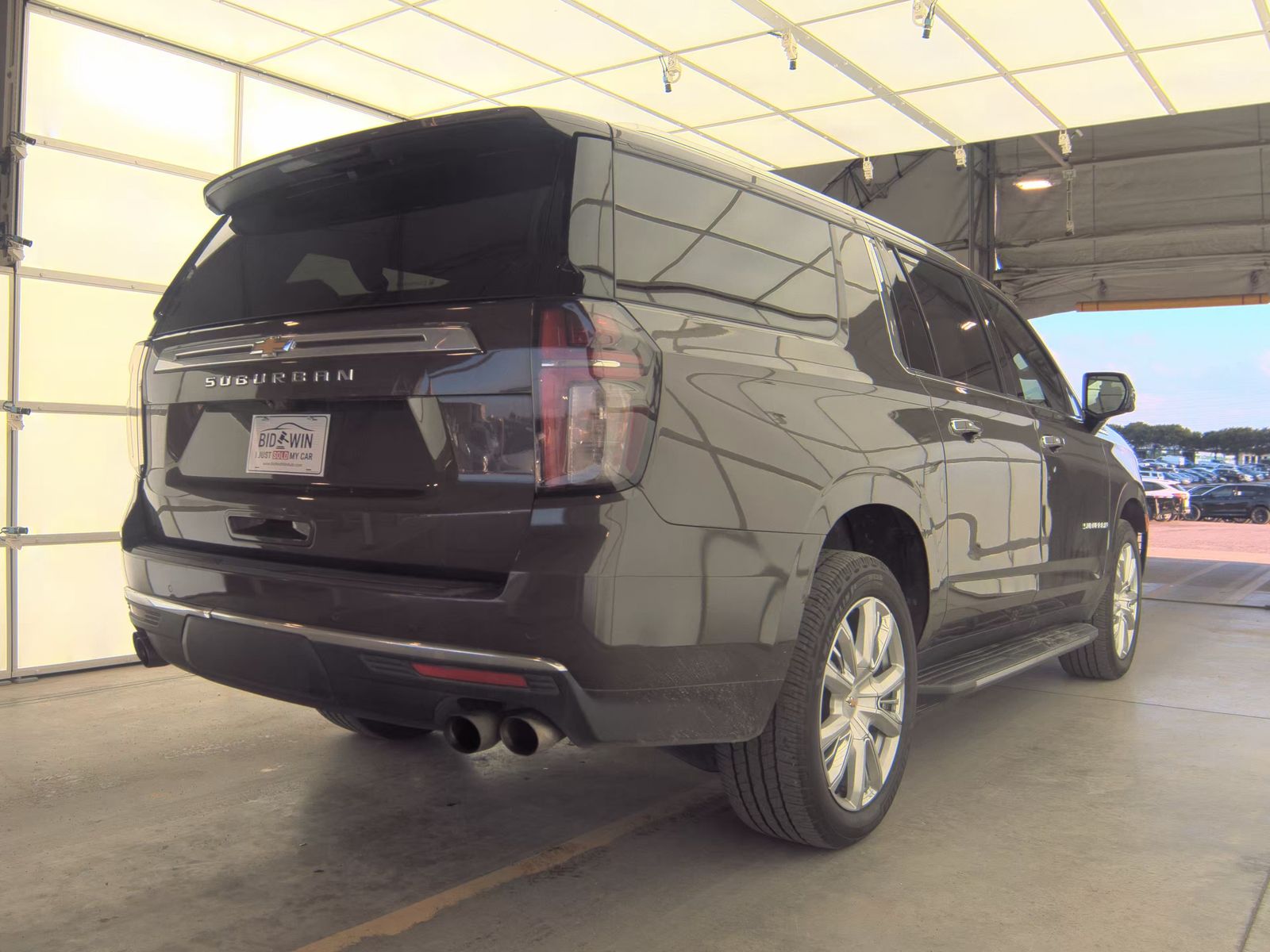 CHEVROLET HIGH COUNT - 6