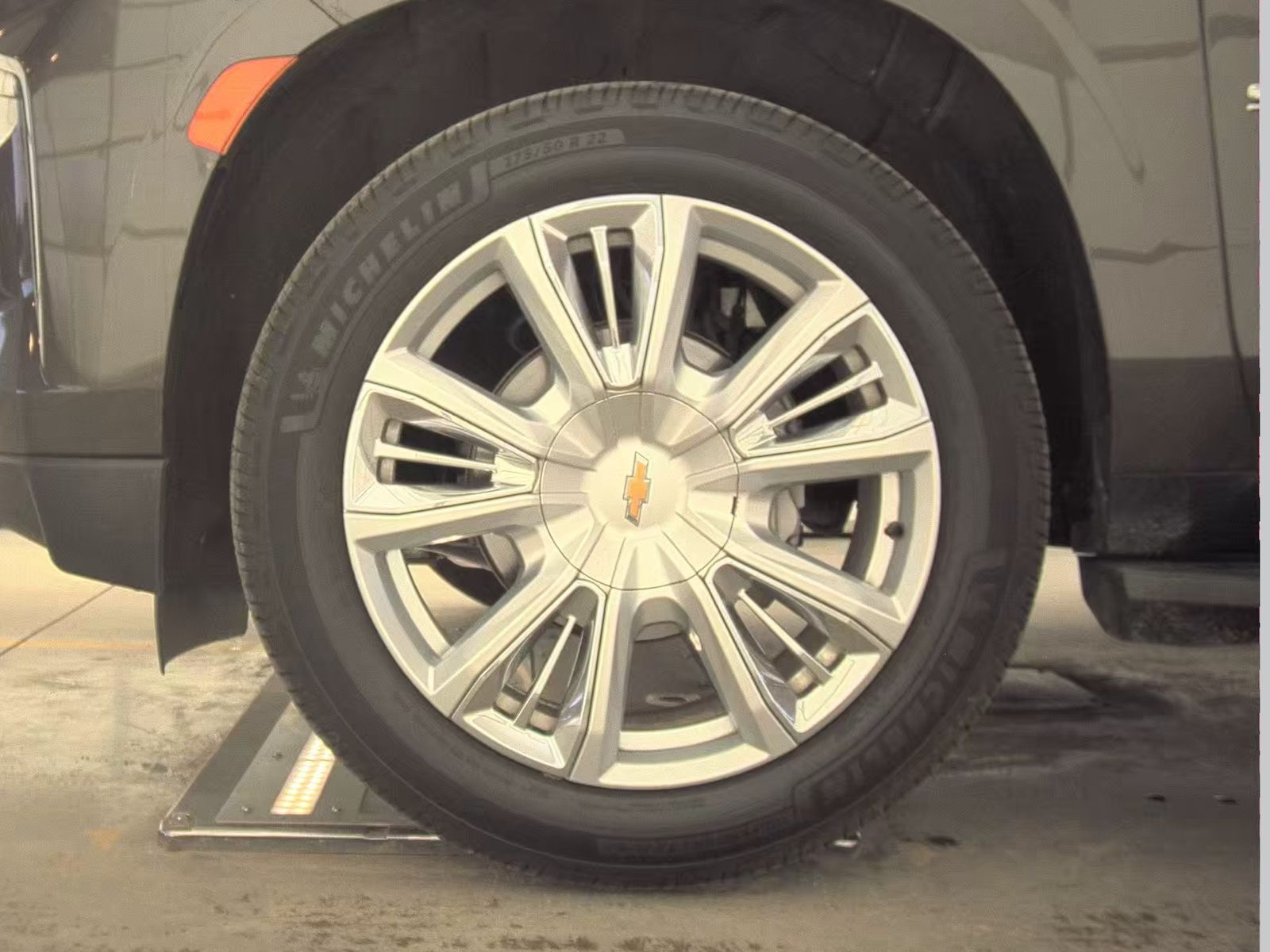 CHEVROLET HIGH COUNT - 10