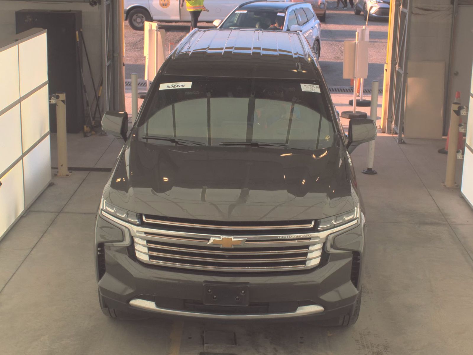 CHEVROLET HIGH COUNT - 3