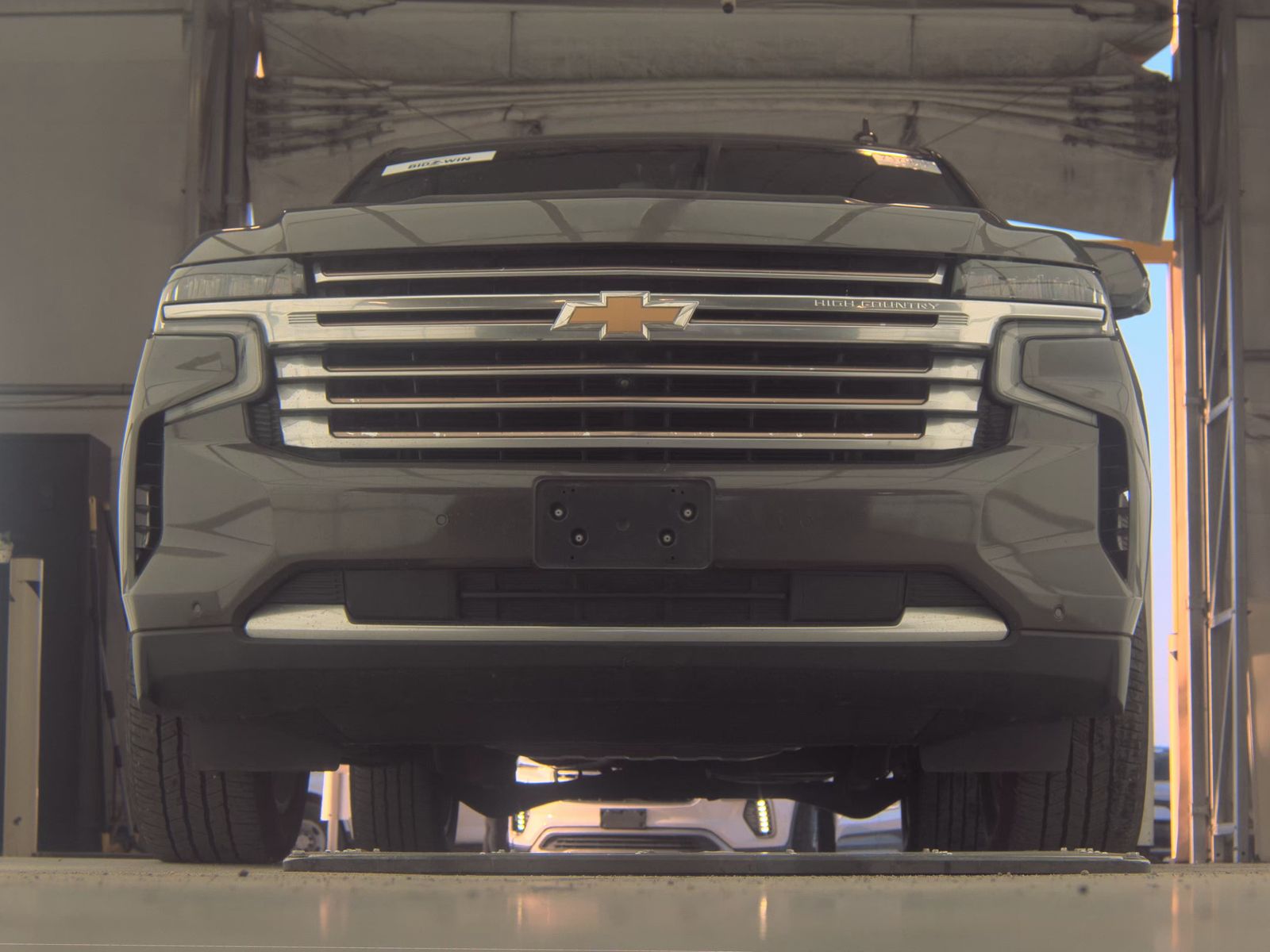 CHEVROLET HIGH COUNT - 4