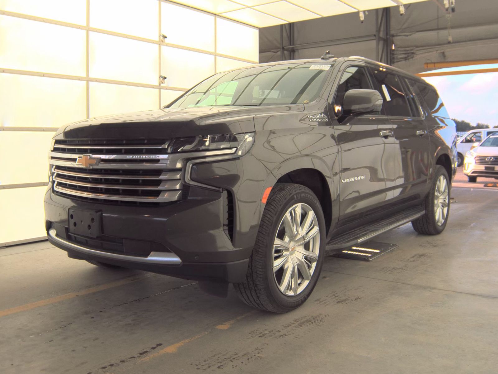 CHEVROLET HIGH COUNT - 1