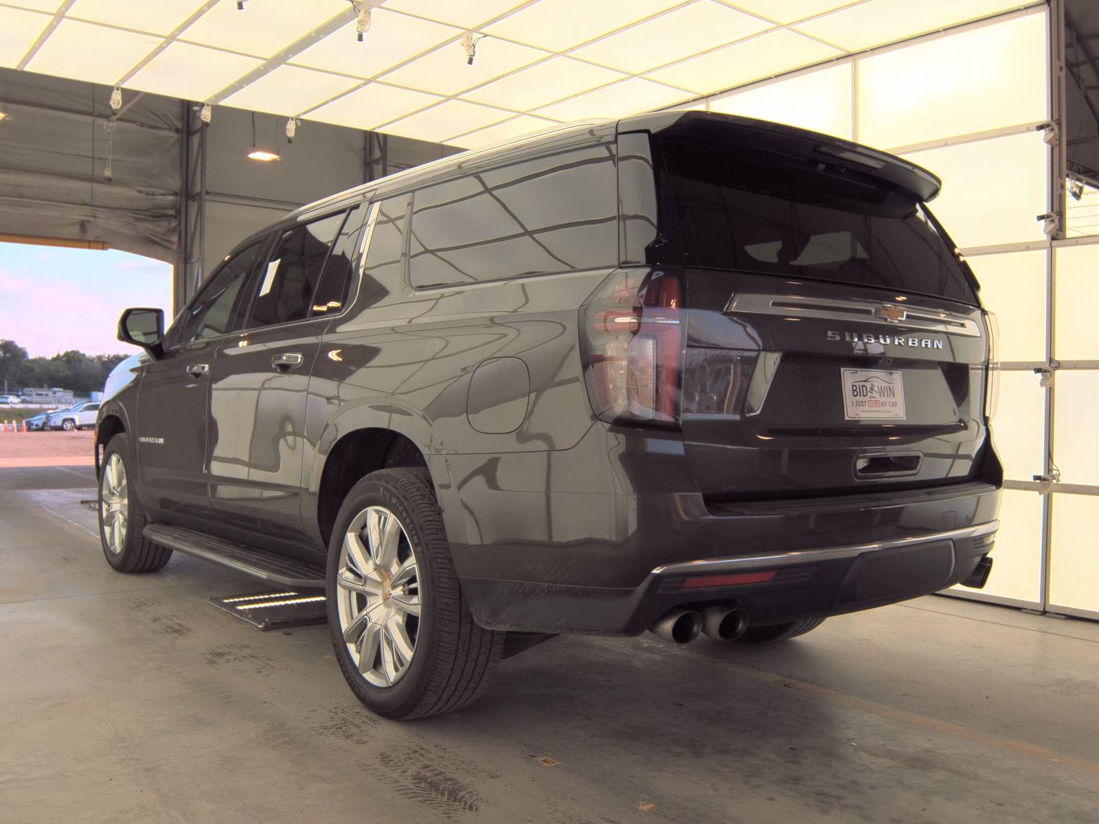 CHEVROLET HIGH COUNT - 9