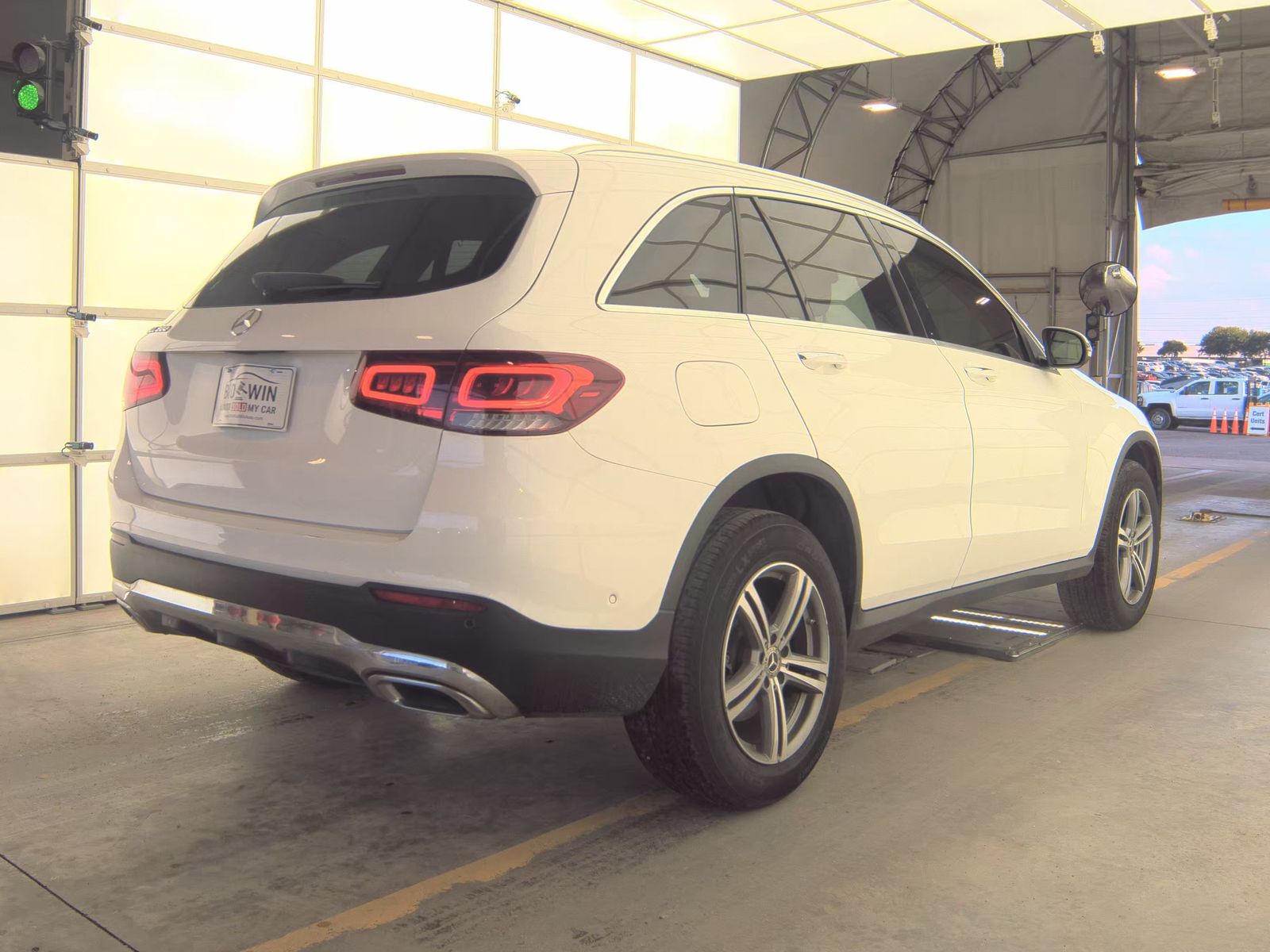 MERCEDES-BENZ GLC-CLASS - 6
