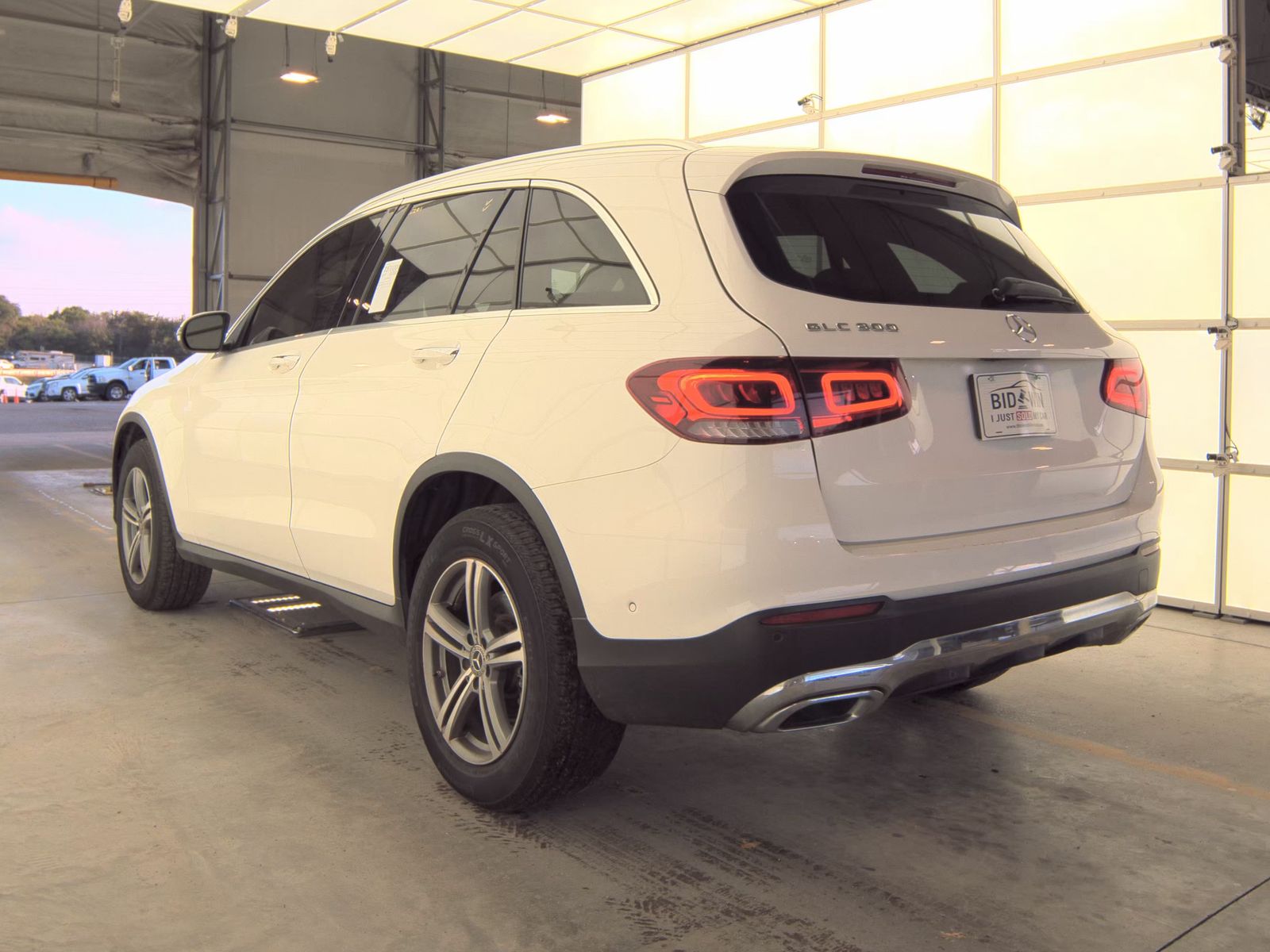 MERCEDES-BENZ GLC-CLASS - 9