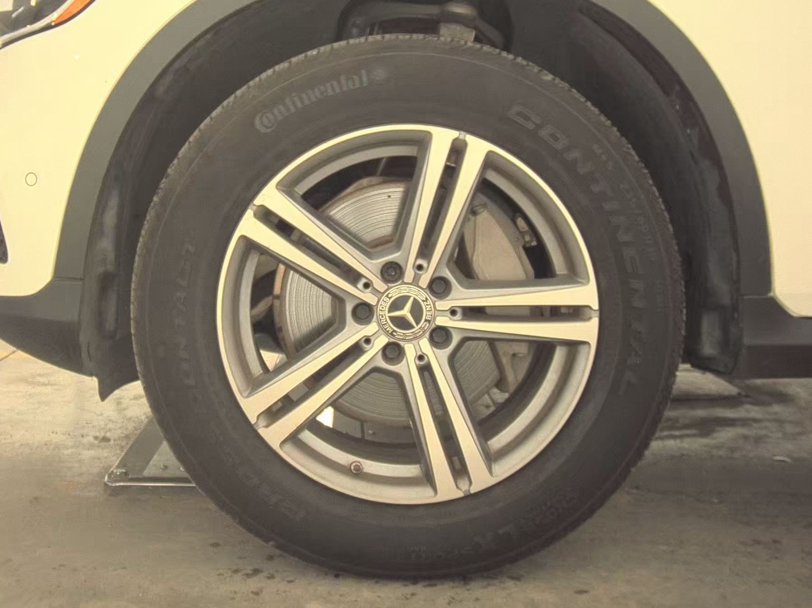 MERCEDES-BENZ GLC-CLASS - 10