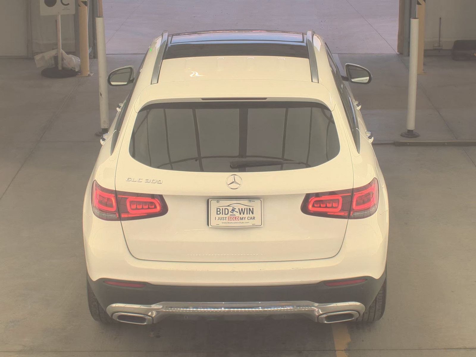 MERCEDES-BENZ GLC-CLASS - 7