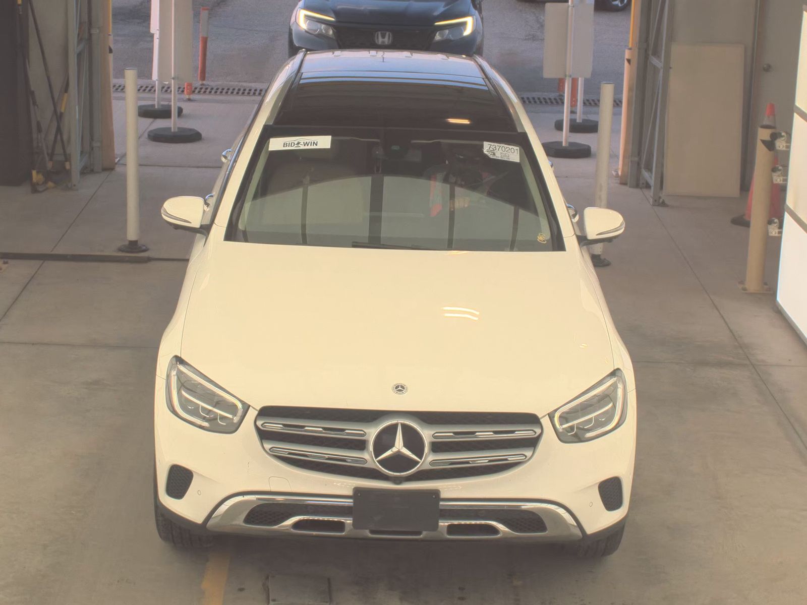 MERCEDES-BENZ GLC-CLASS - 3