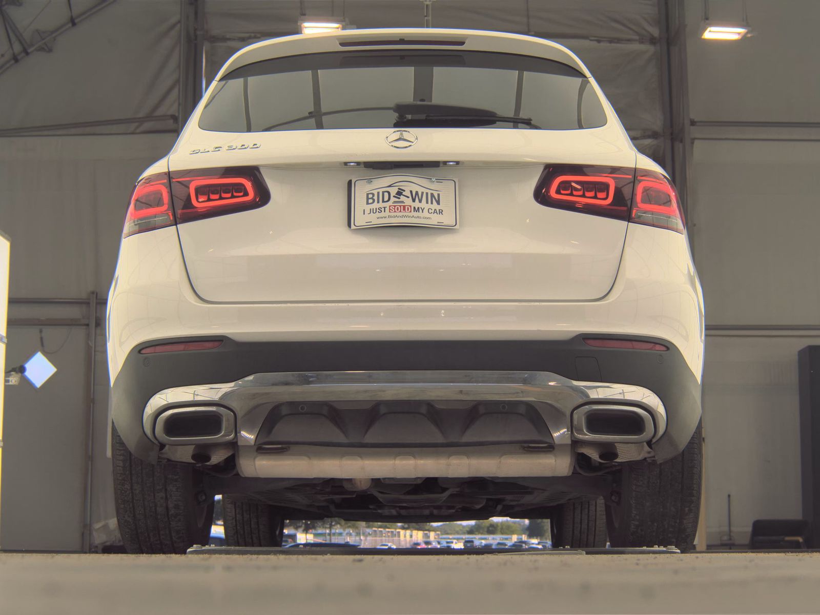 MERCEDES-BENZ GLC-CLASS - 8