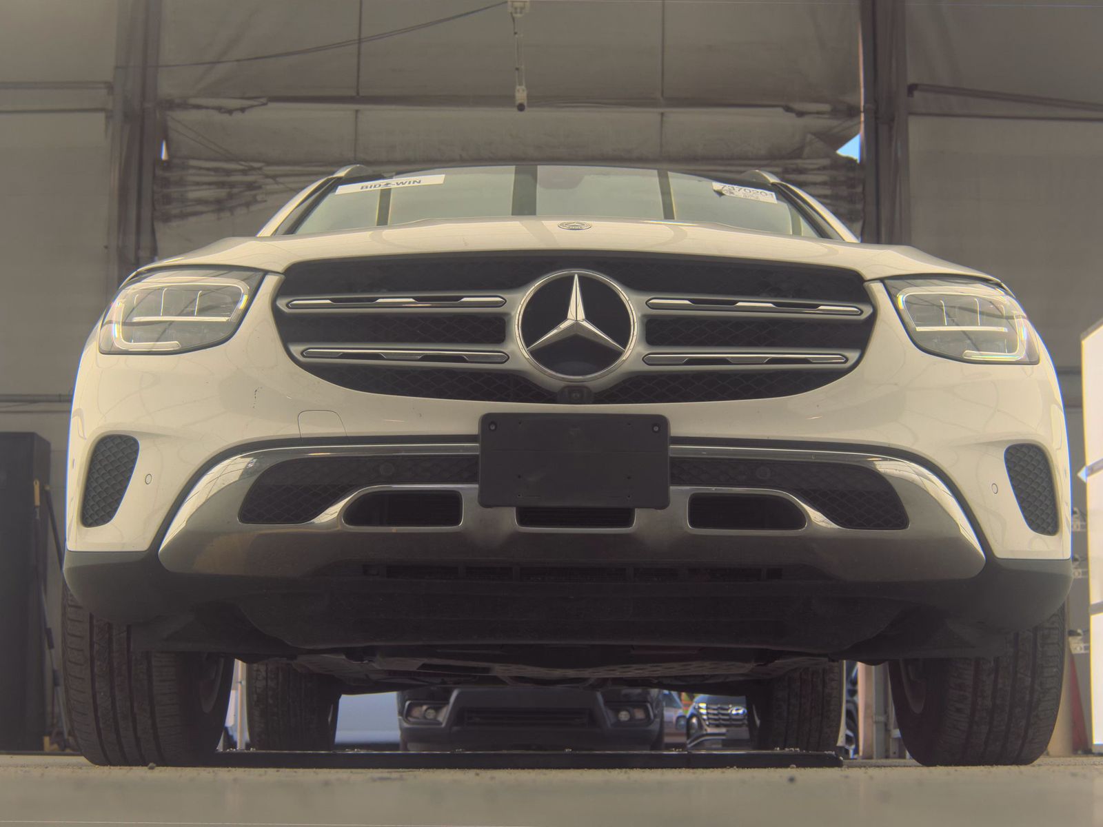 MERCEDES-BENZ GLC-CLASS - 4