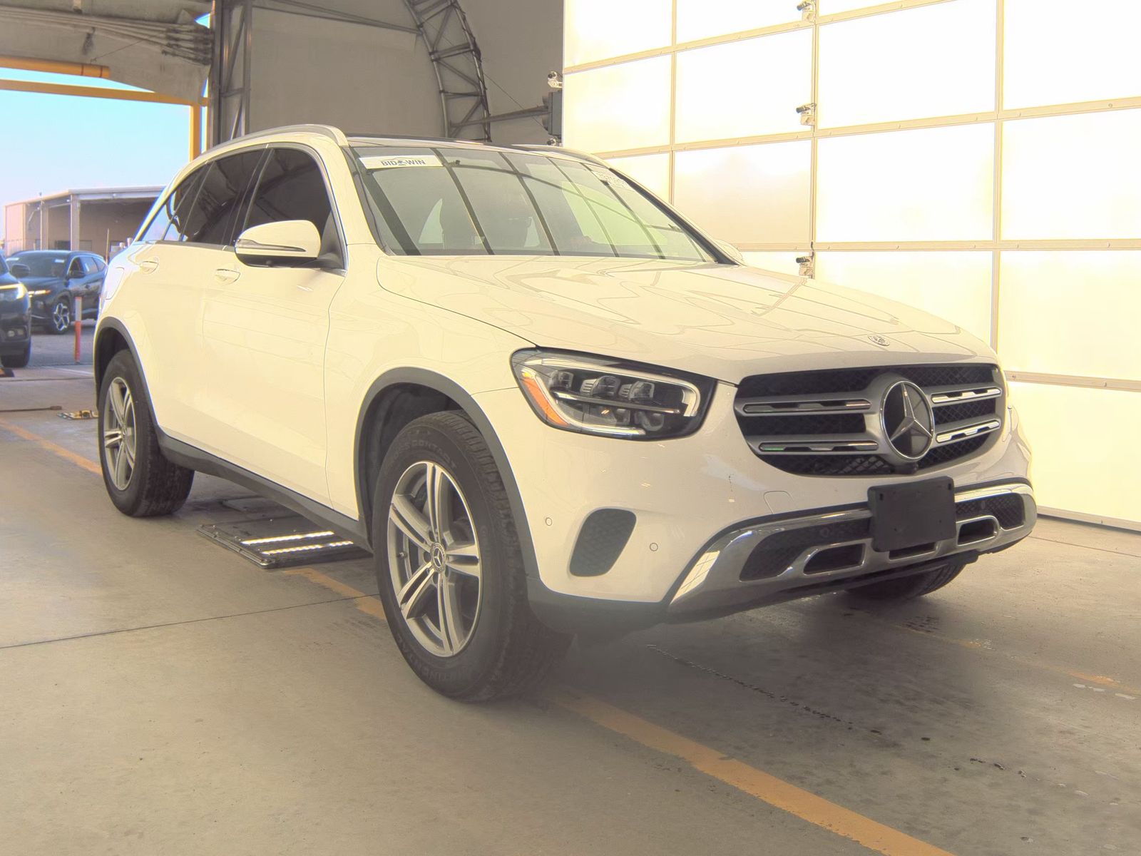 MERCEDES-BENZ GLC-CLASS - 5