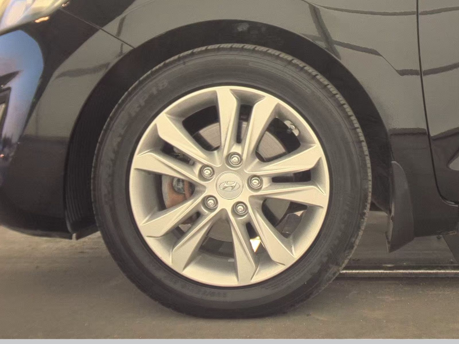 HYUNDAI UNKNOWN - 10