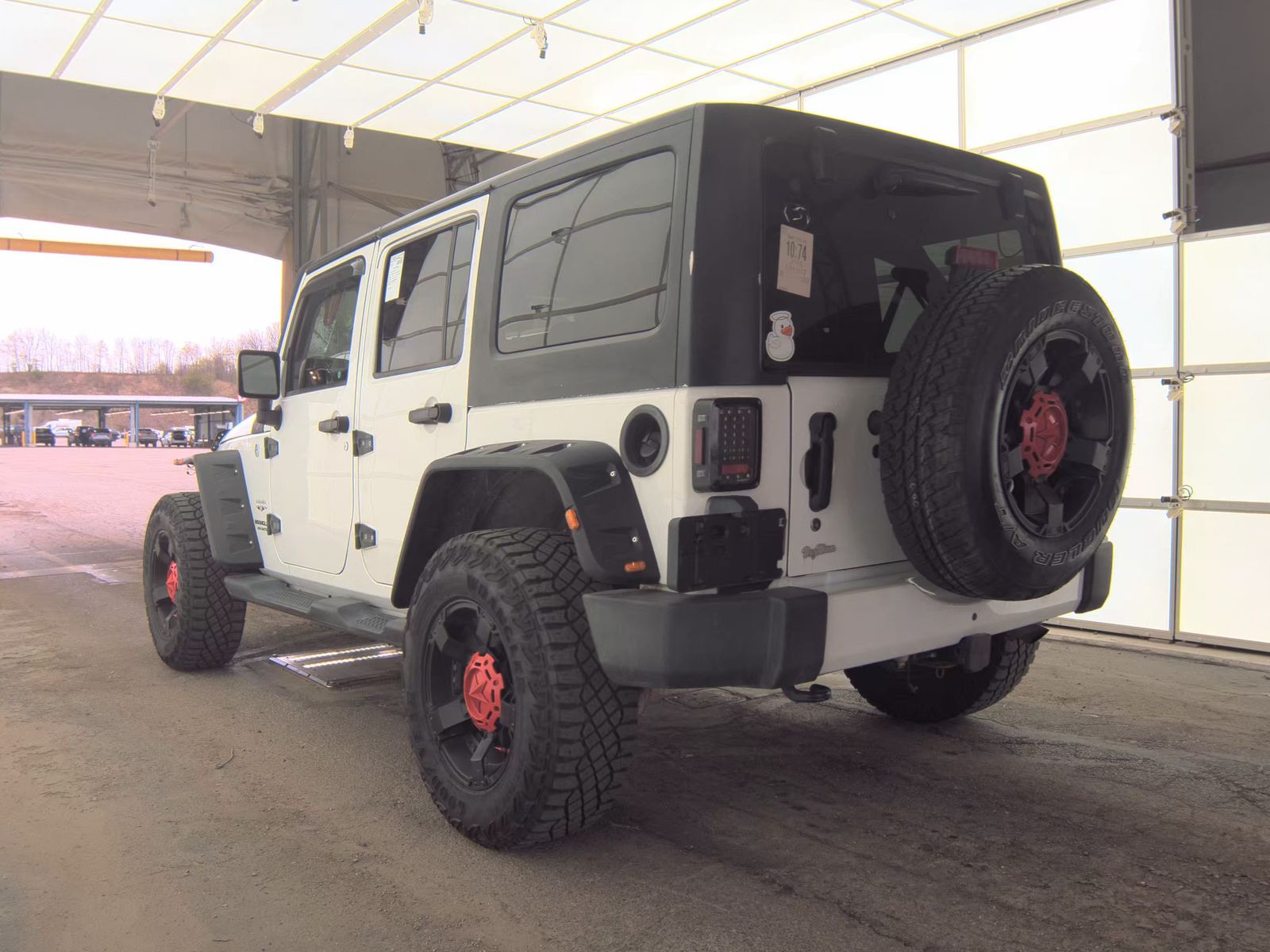 JEEP WRANGLER - 7