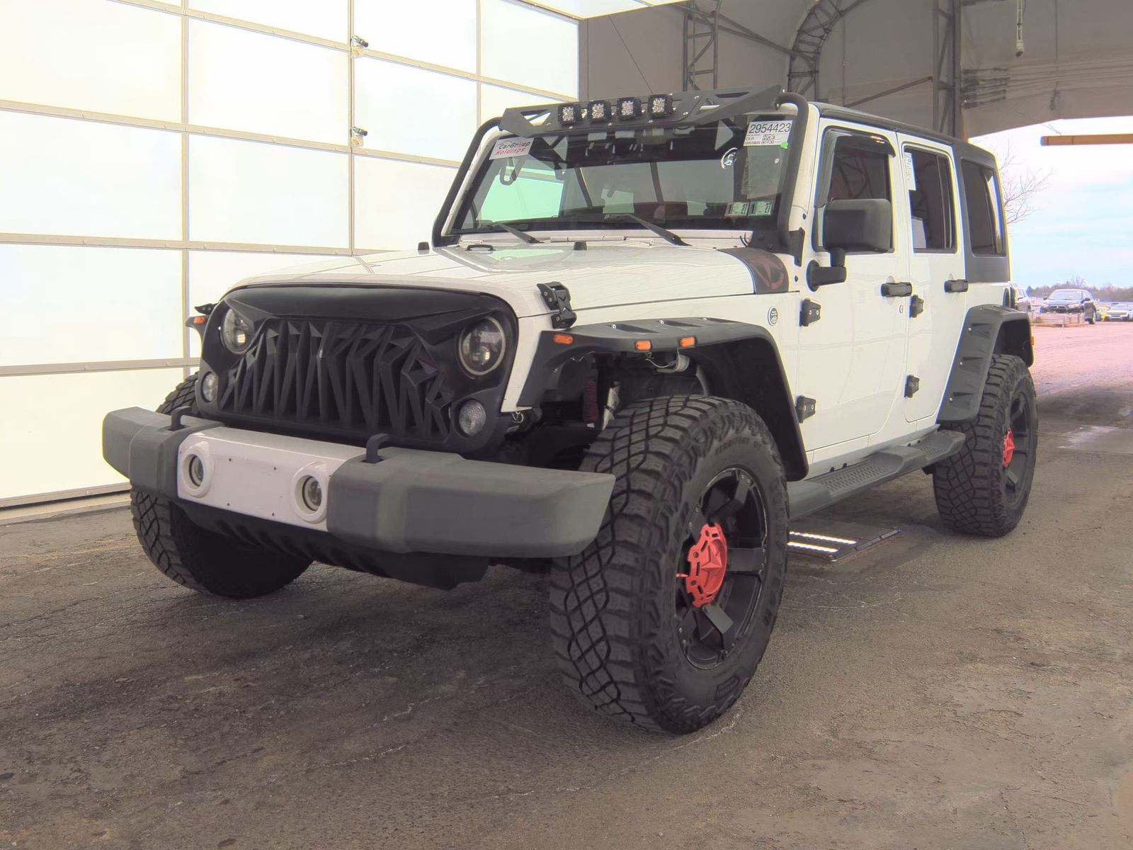 JEEP WRANGLER - 1