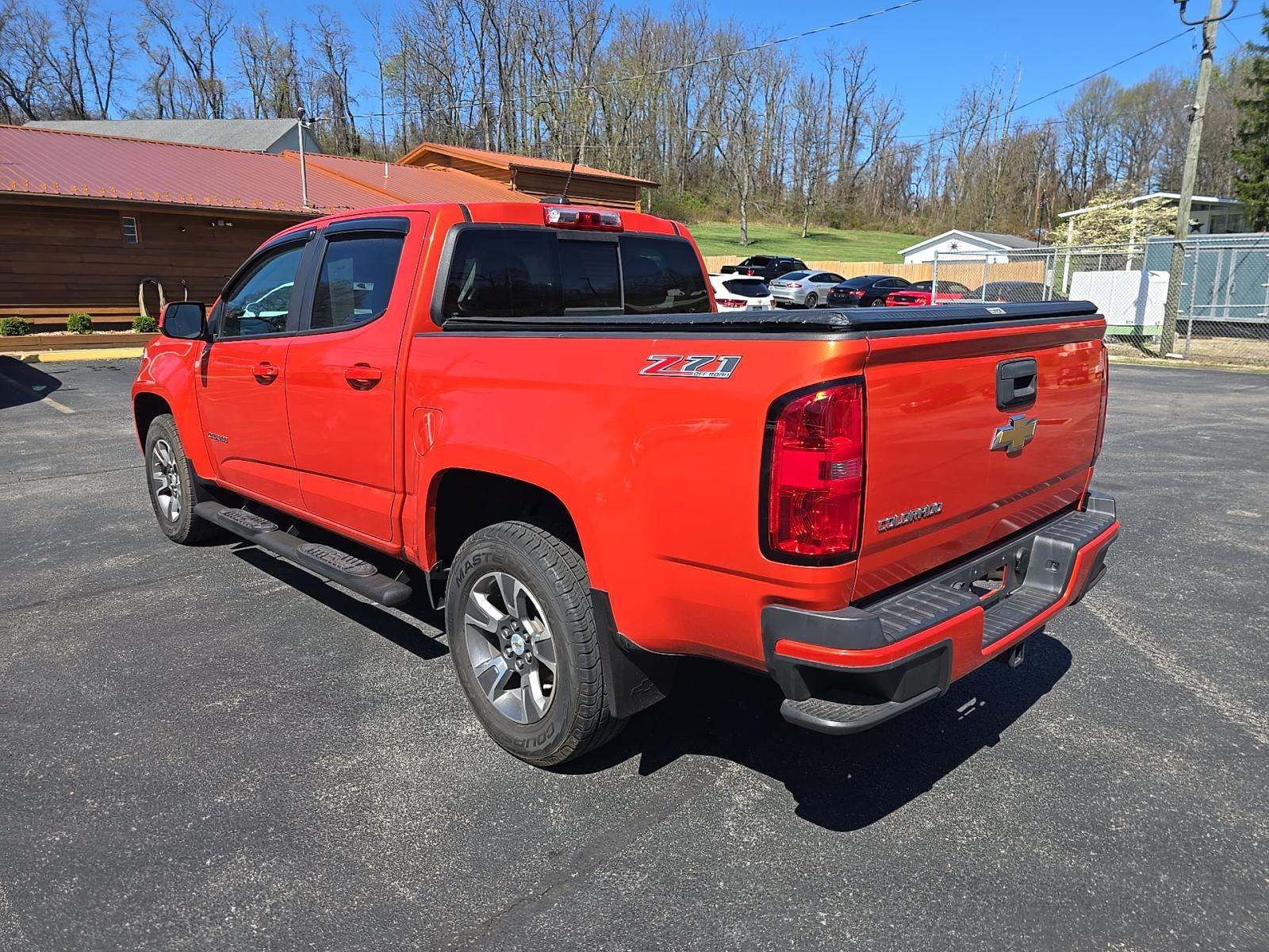 CHEVROLET 4WD Z71 - 4