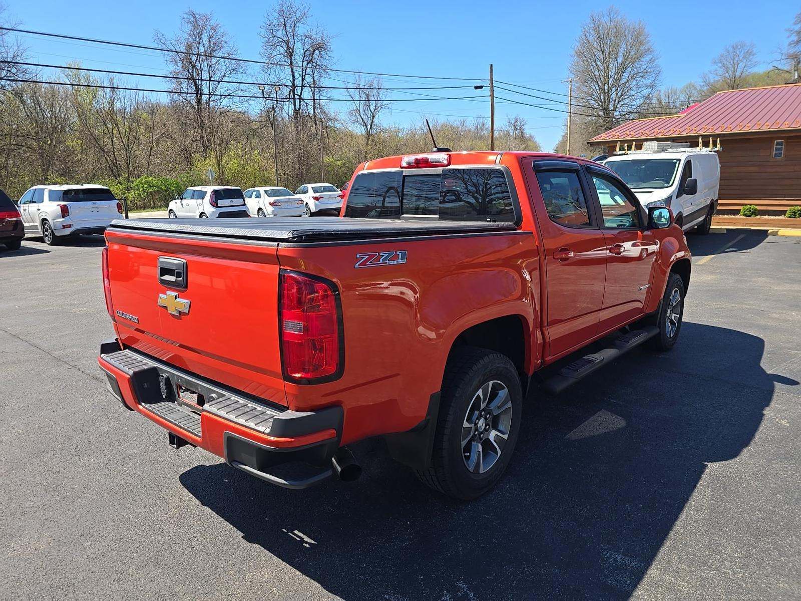 CHEVROLET 4WD Z71 - 3