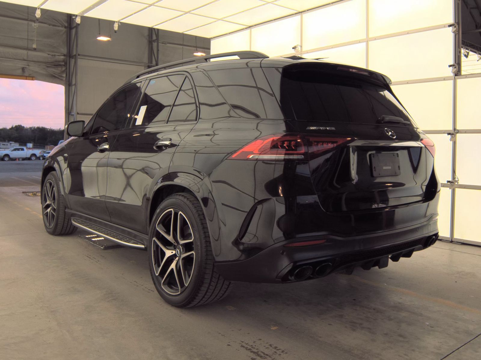 MERCEDES-BENZ GLE-CLASS - 9