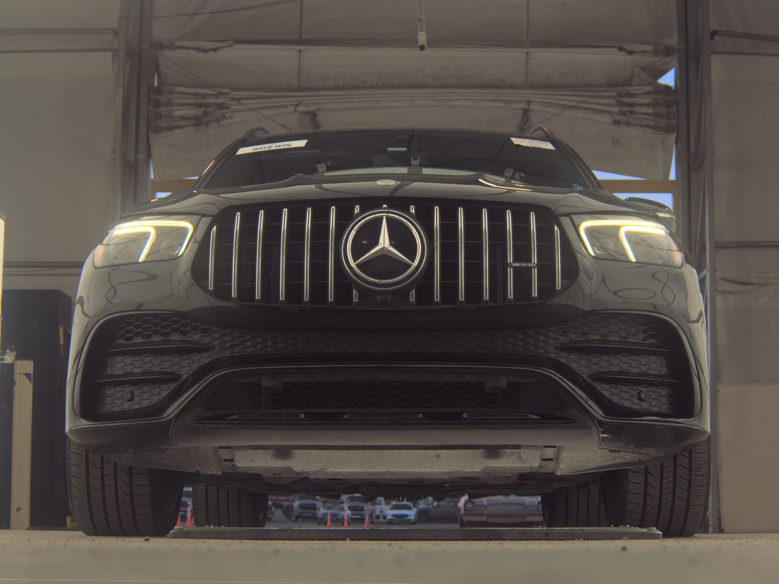 MERCEDES-BENZ GLE-CLASS - 4