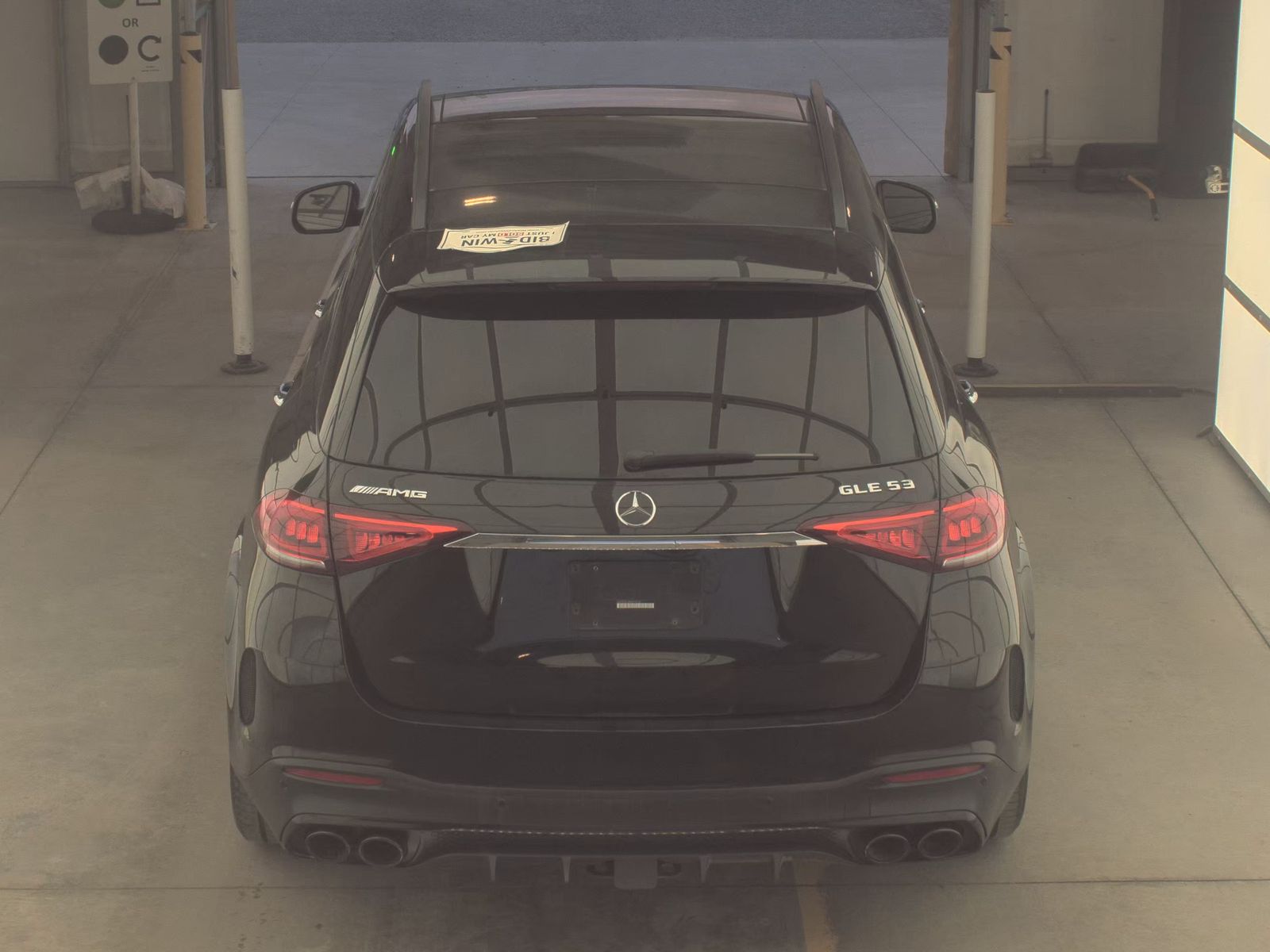 MERCEDES-BENZ GLE-CLASS - 7