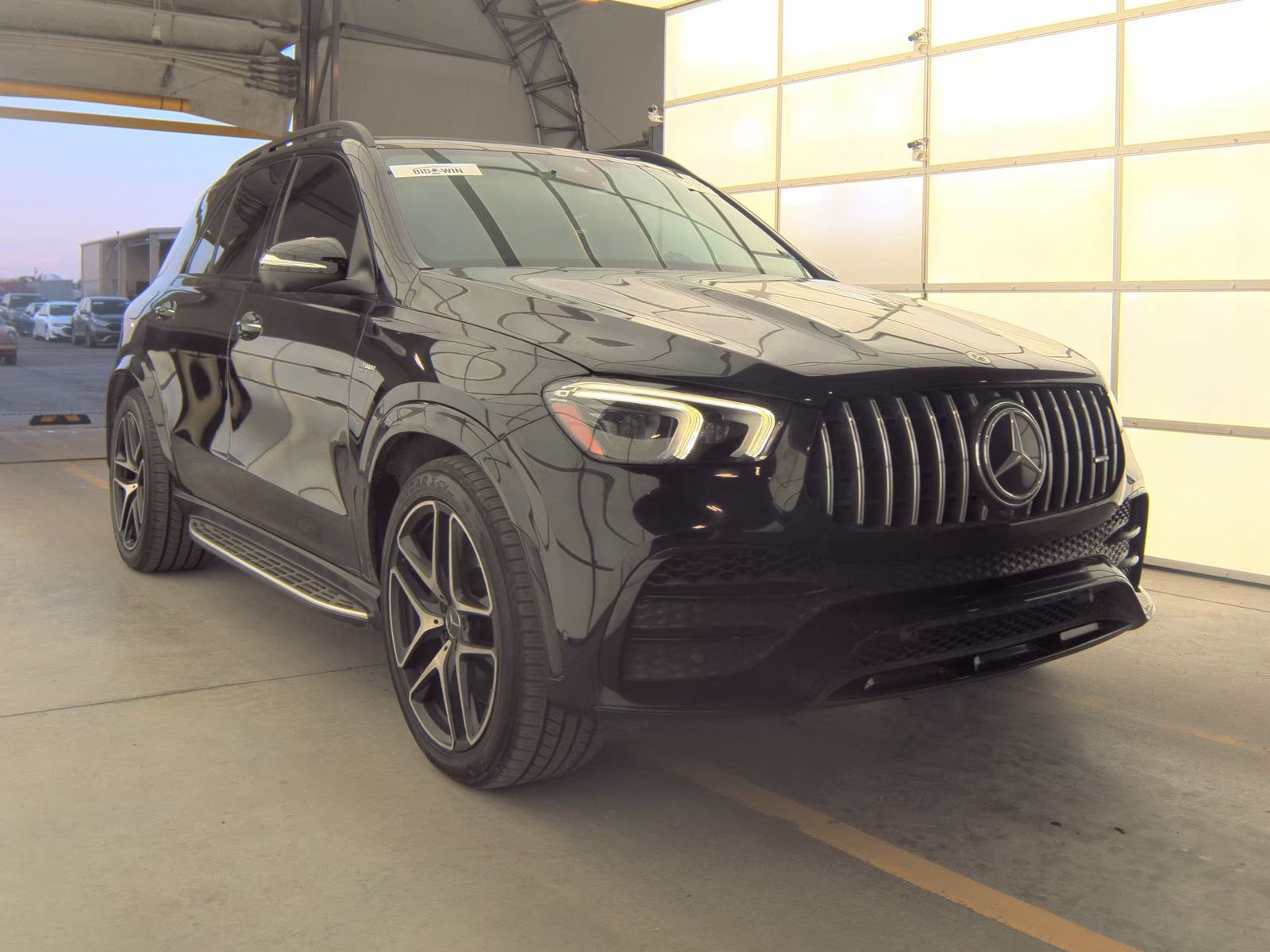 MERCEDES-BENZ GLE-CLASS - 5