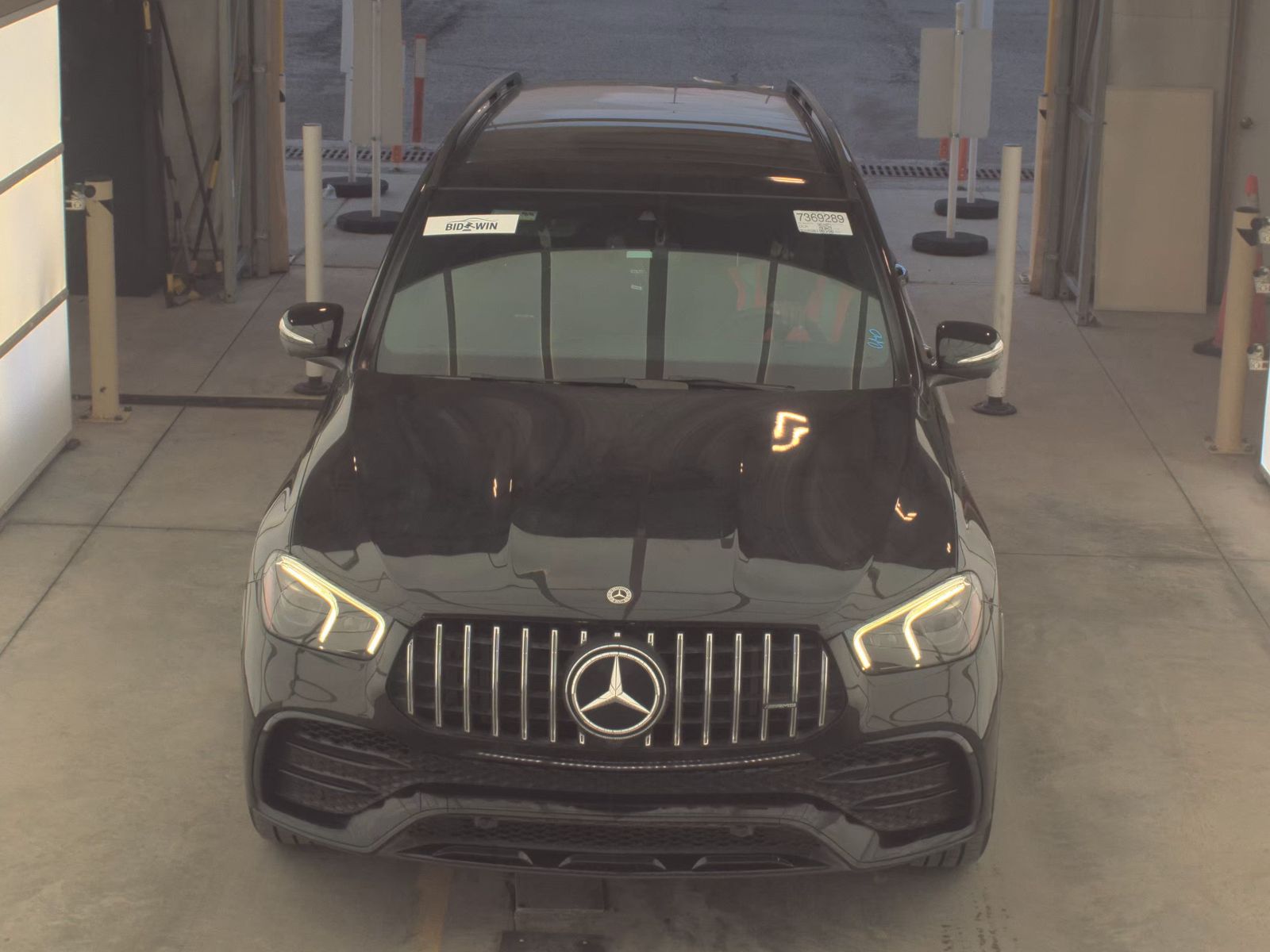 MERCEDES-BENZ GLE-CLASS - 3