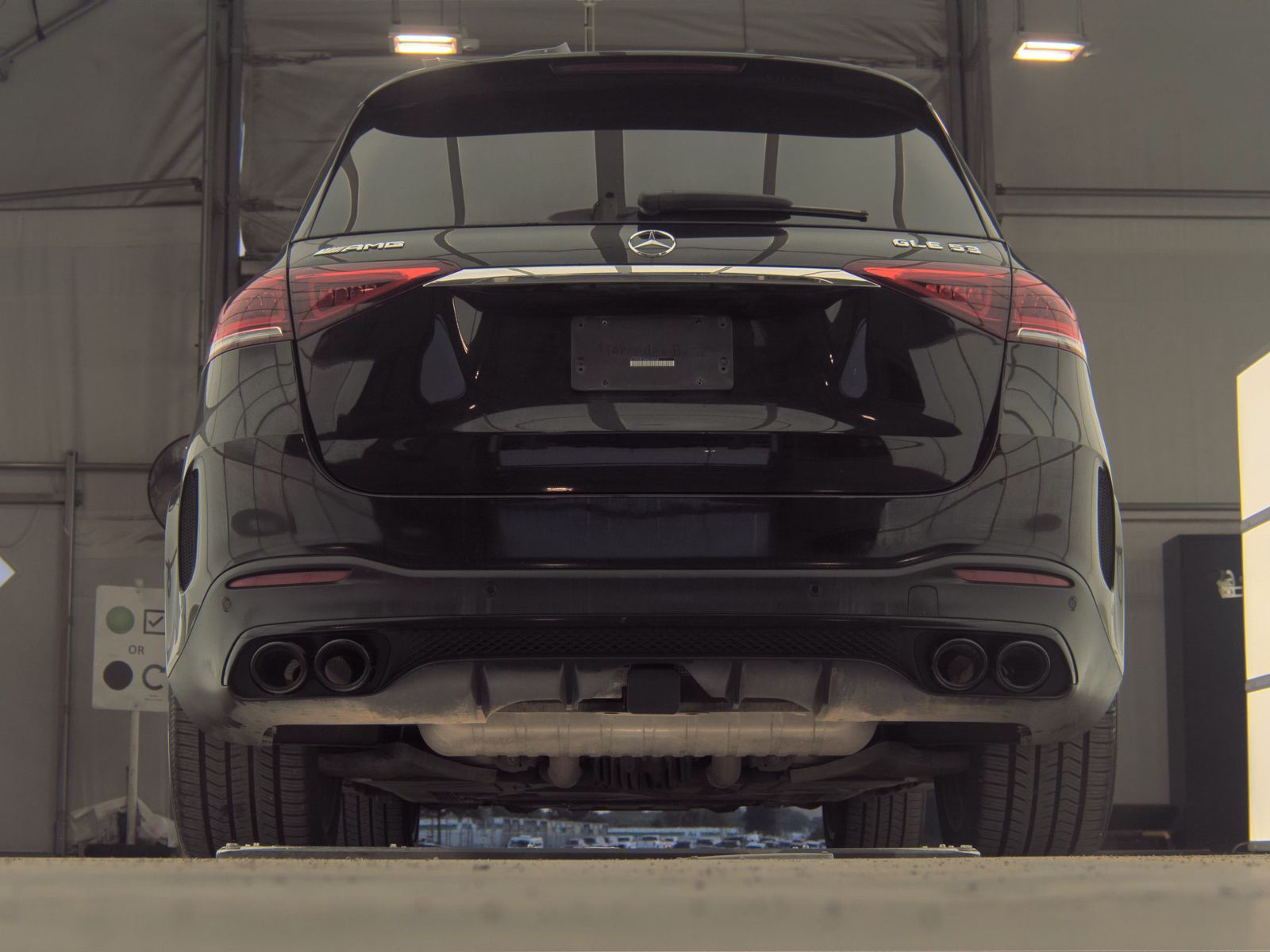 MERCEDES-BENZ GLE-CLASS - 8