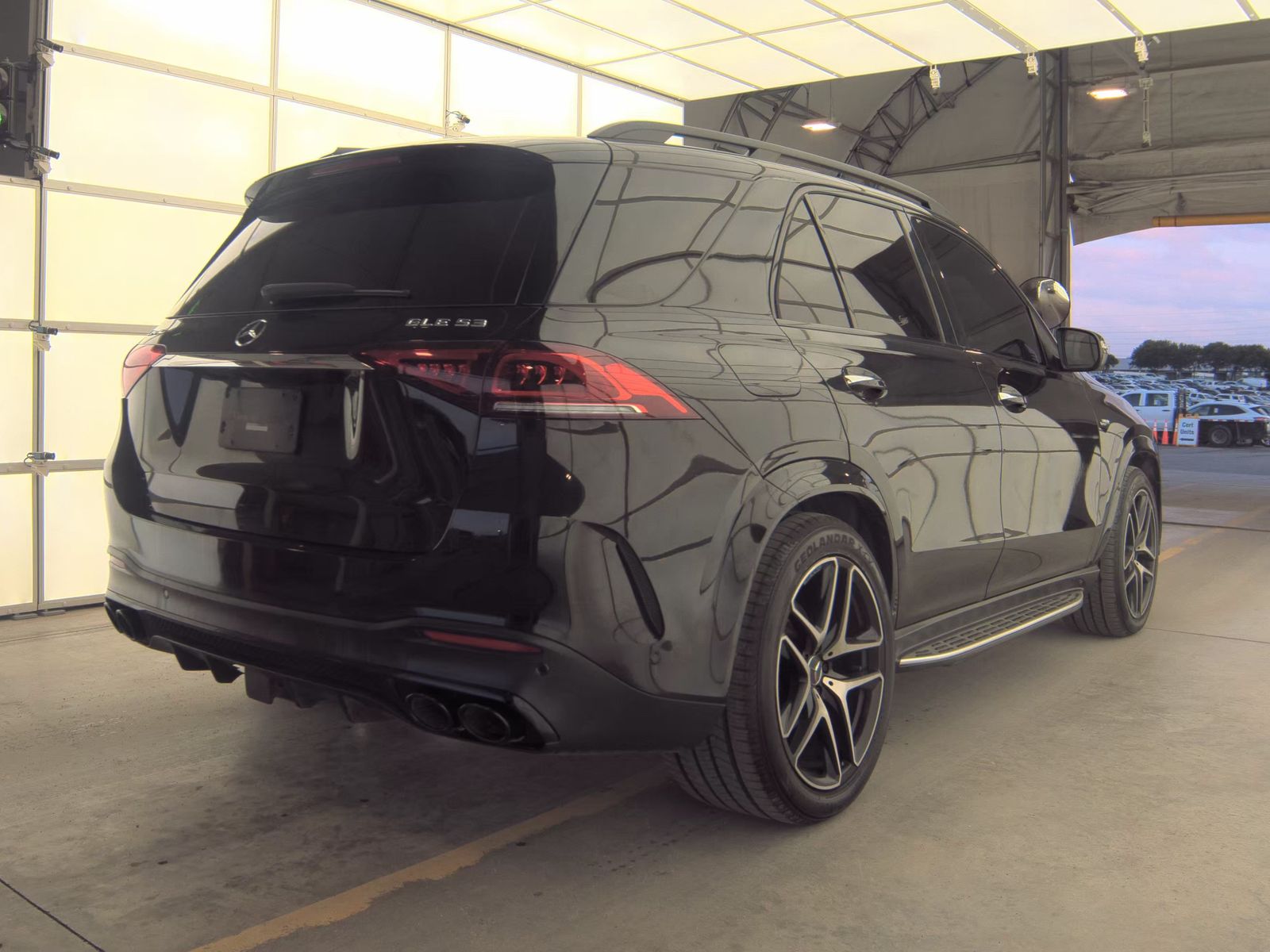 MERCEDES-BENZ GLE-CLASS - 6