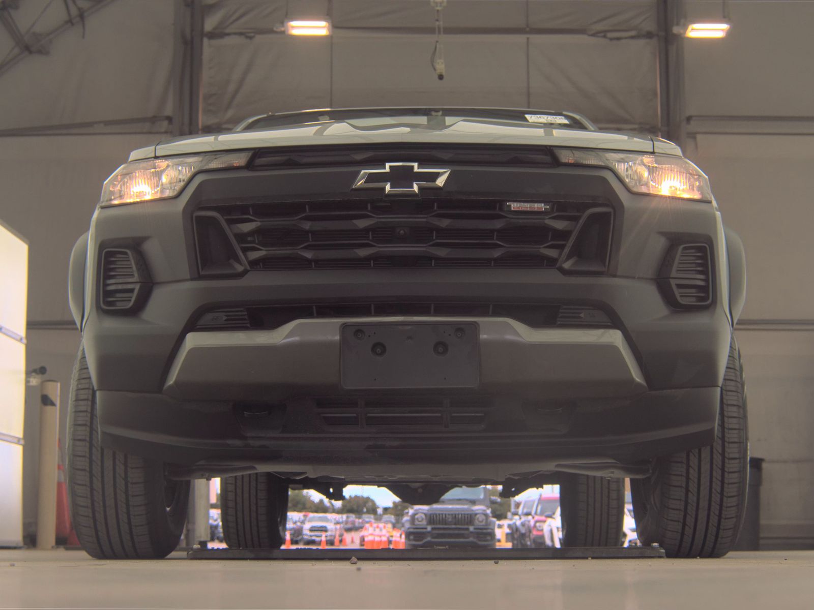 CHEVROLET TRAIL BOSS - 4