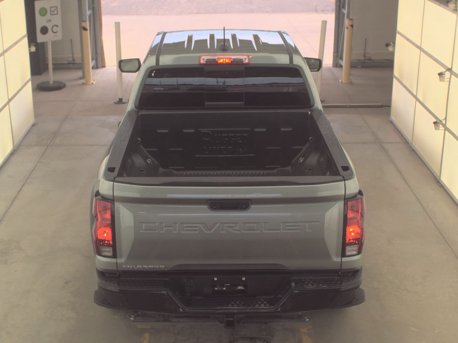 CHEVROLET TRAIL BOSS - 7