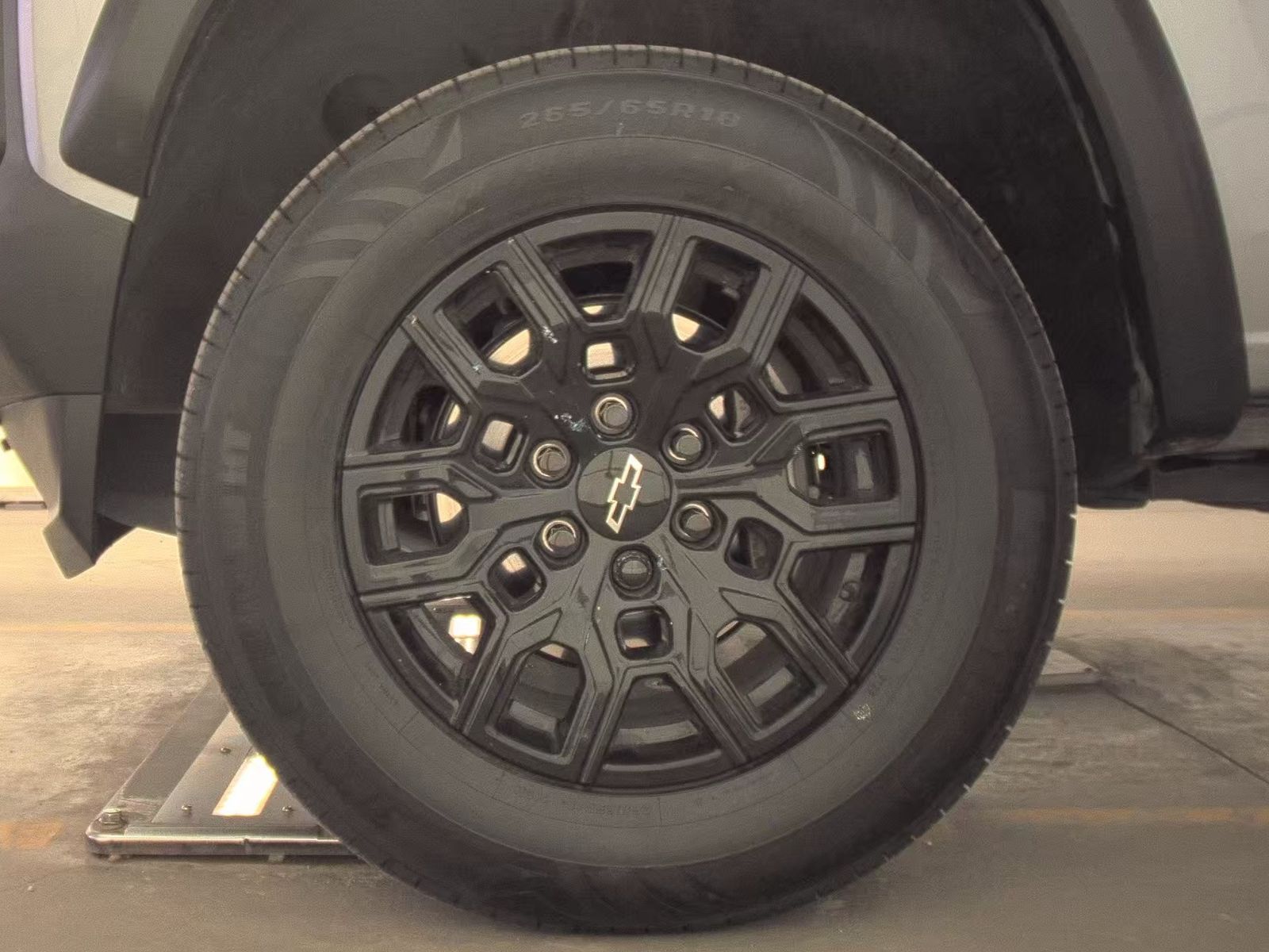 CHEVROLET TRAIL BOSS - 10