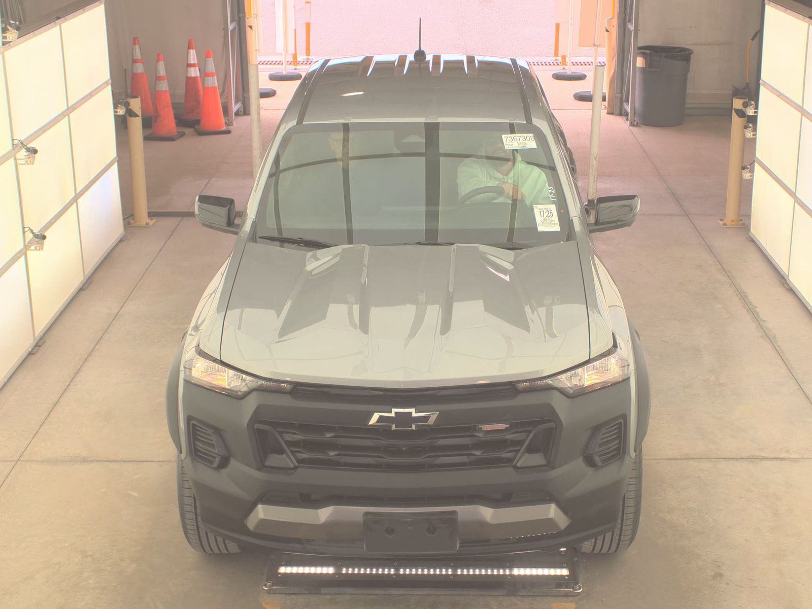 CHEVROLET TRAIL BOSS - 3