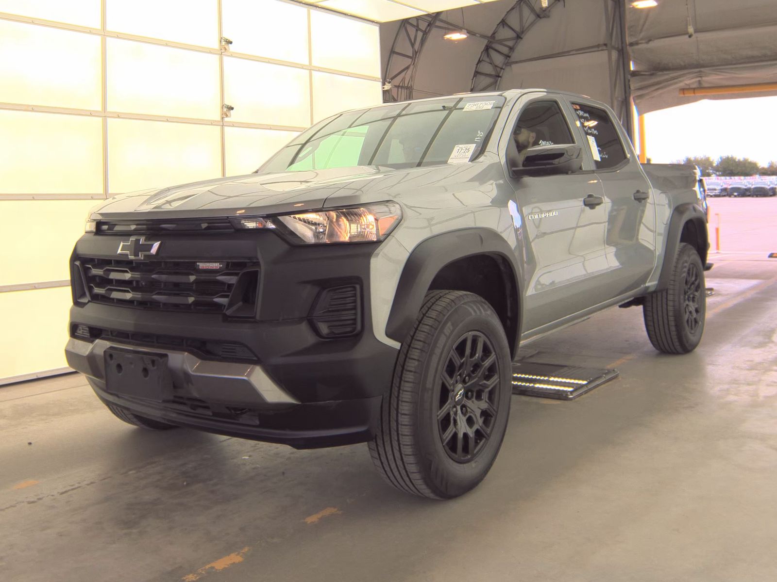 CHEVROLET TRAIL BOSS - 1