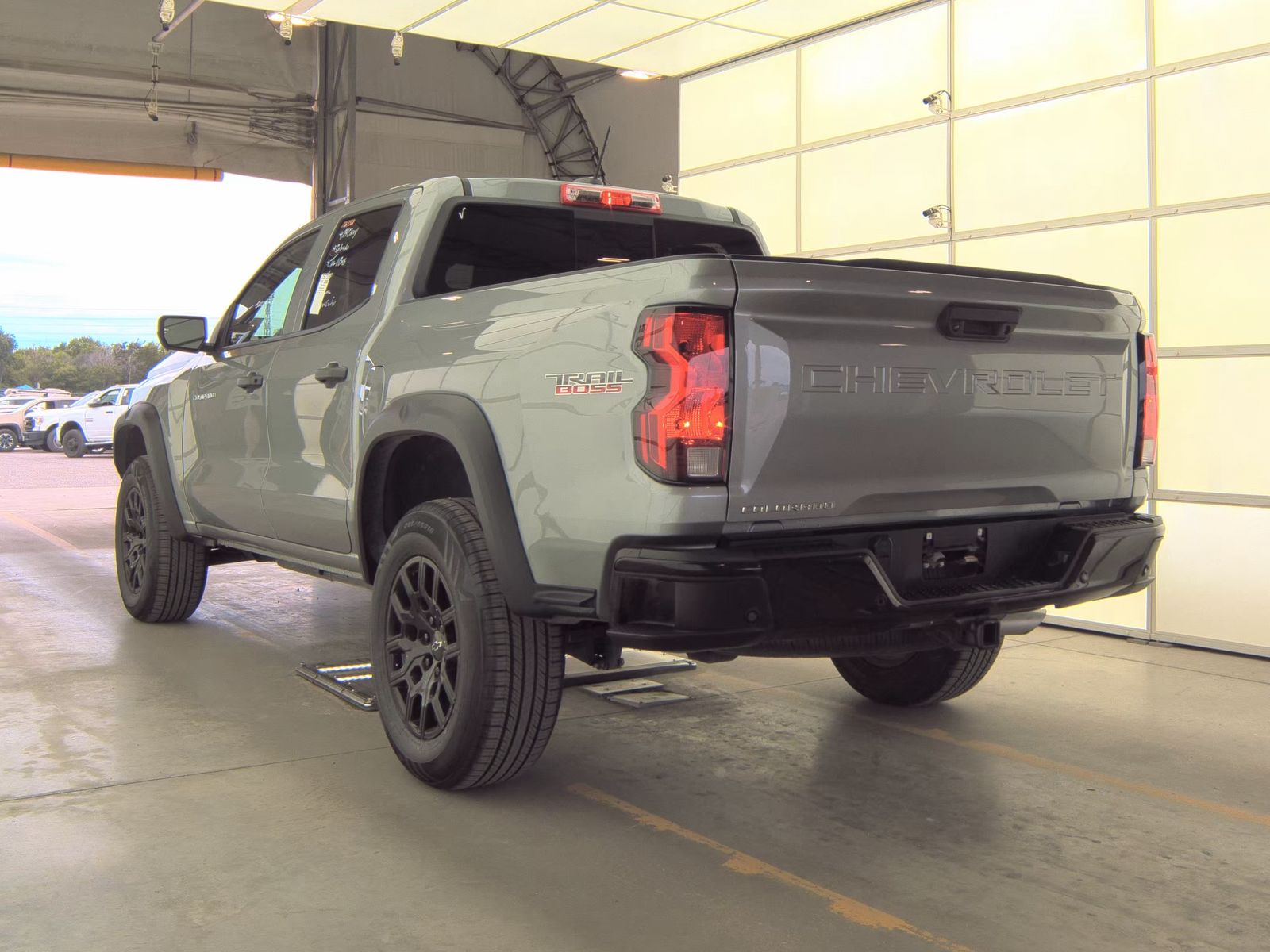 CHEVROLET TRAIL BOSS - 9