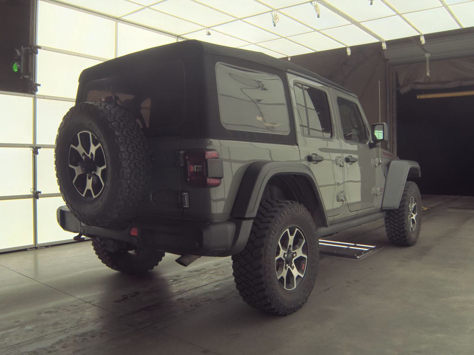 JEEP WRANGLER - 6