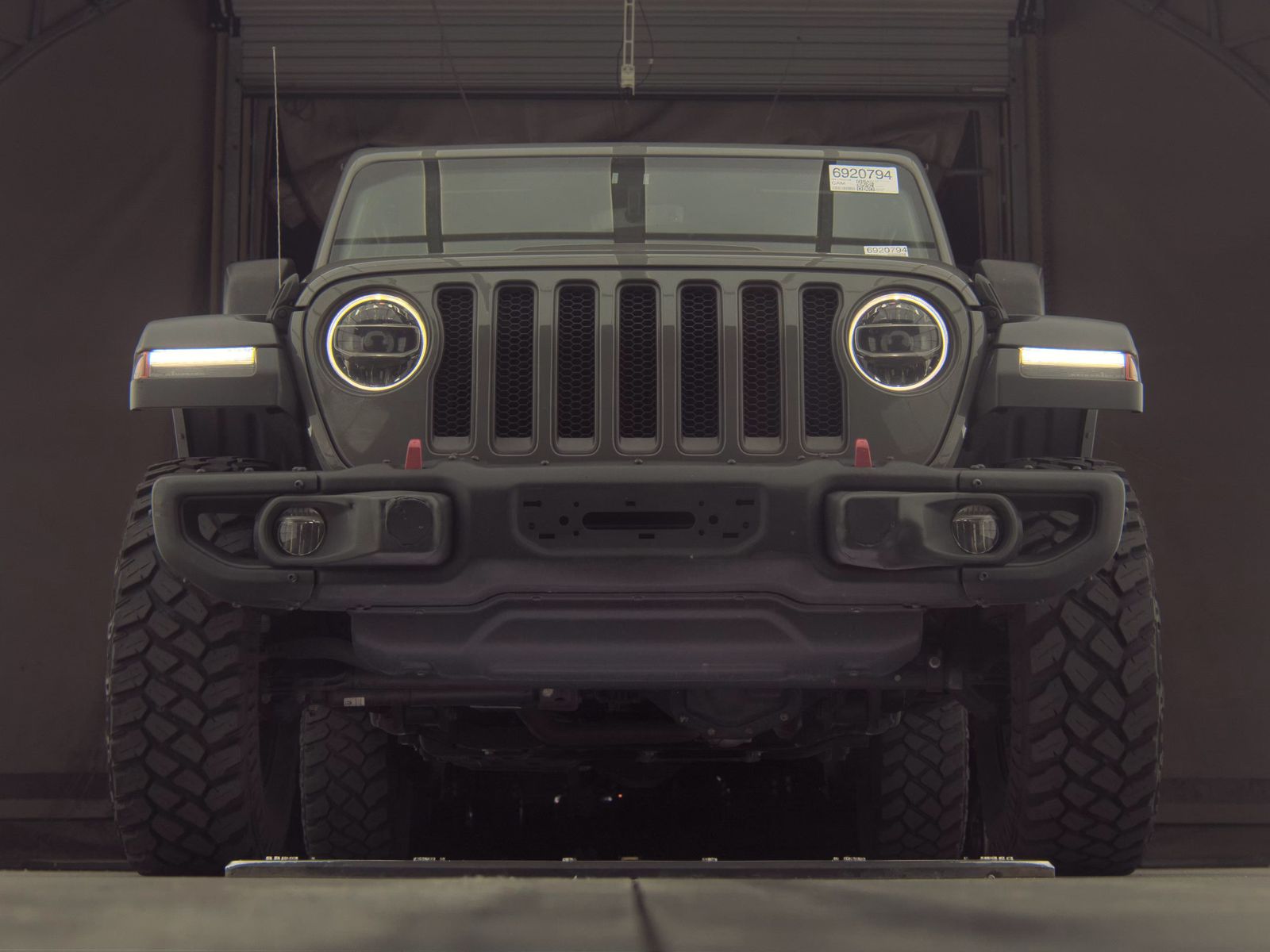 JEEP WRANGLER - 4