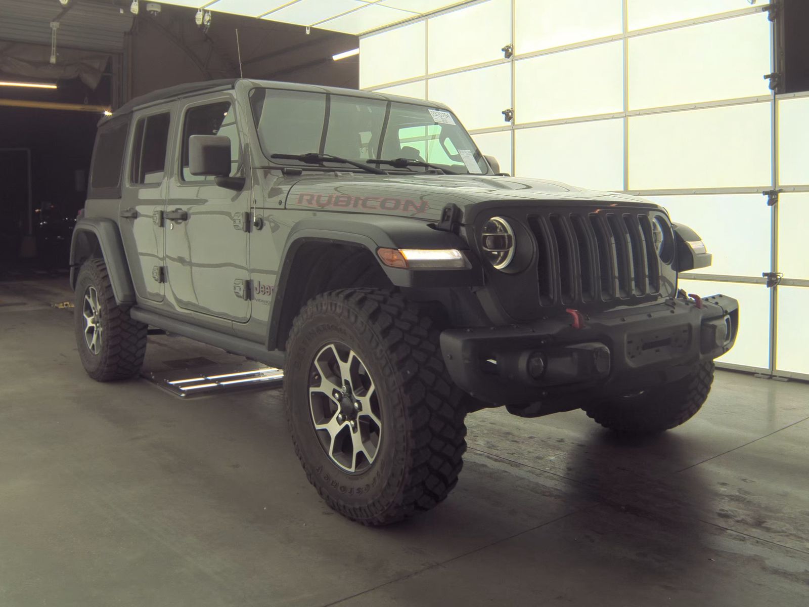 JEEP WRANGLER - 5