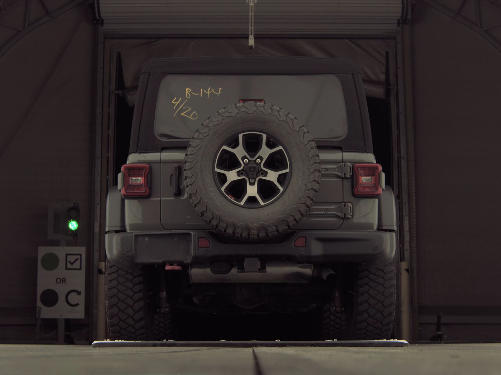 JEEP WRANGLER - 8