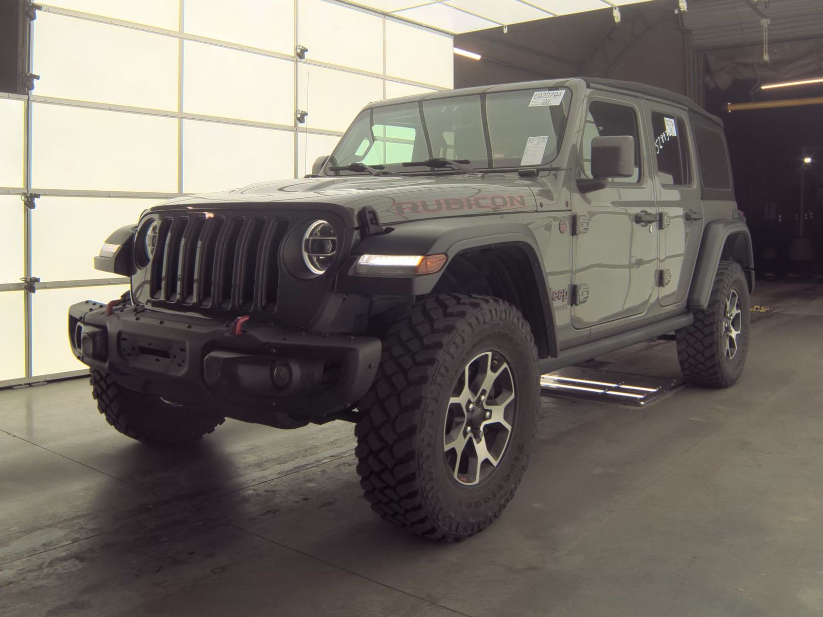 JEEP WRANGLER - 1