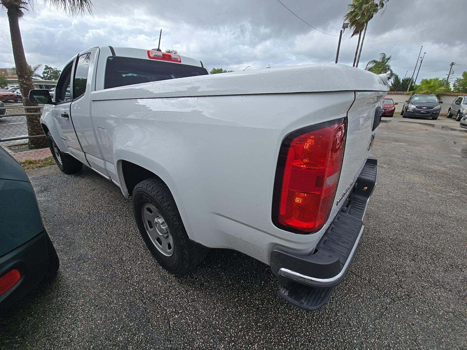 CHEVROLET WORK TRUCK - 4