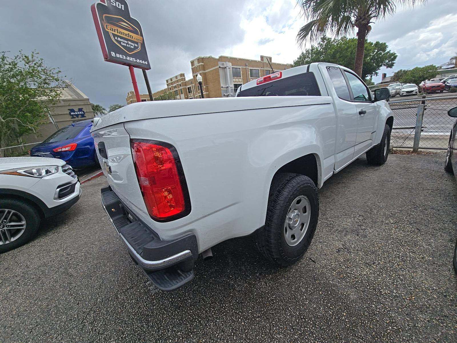 CHEVROLET WORK TRUCK - 3