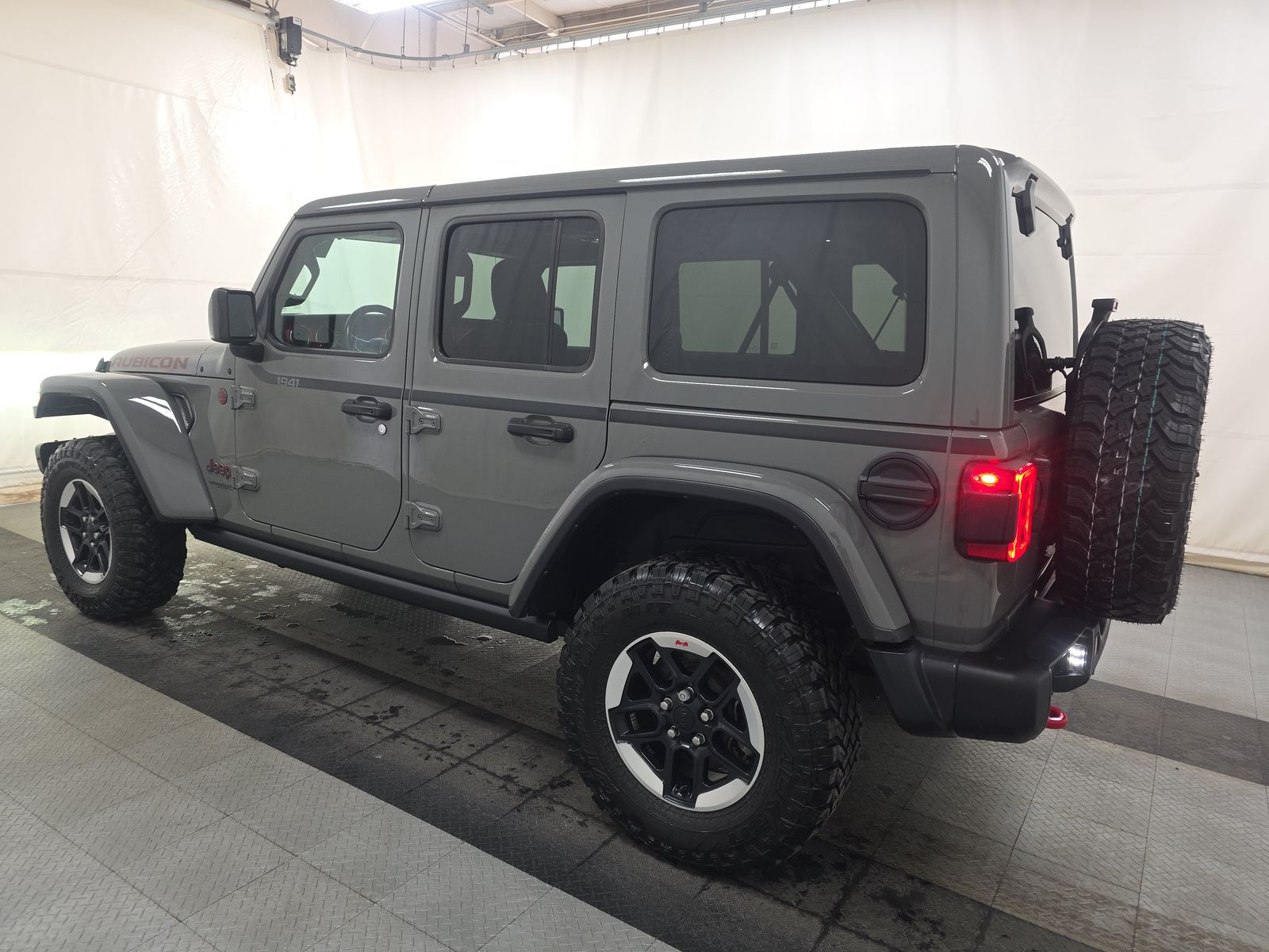 JEEP RUBICON - 7
