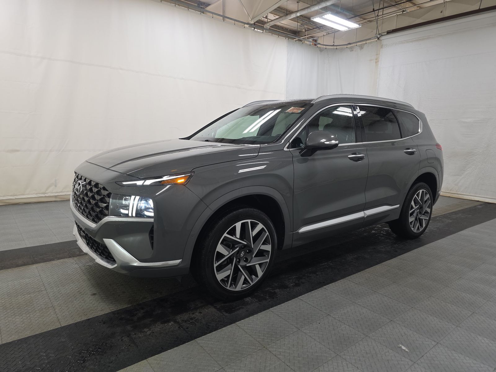 HYUNDAI CALLIGRAPH - 1