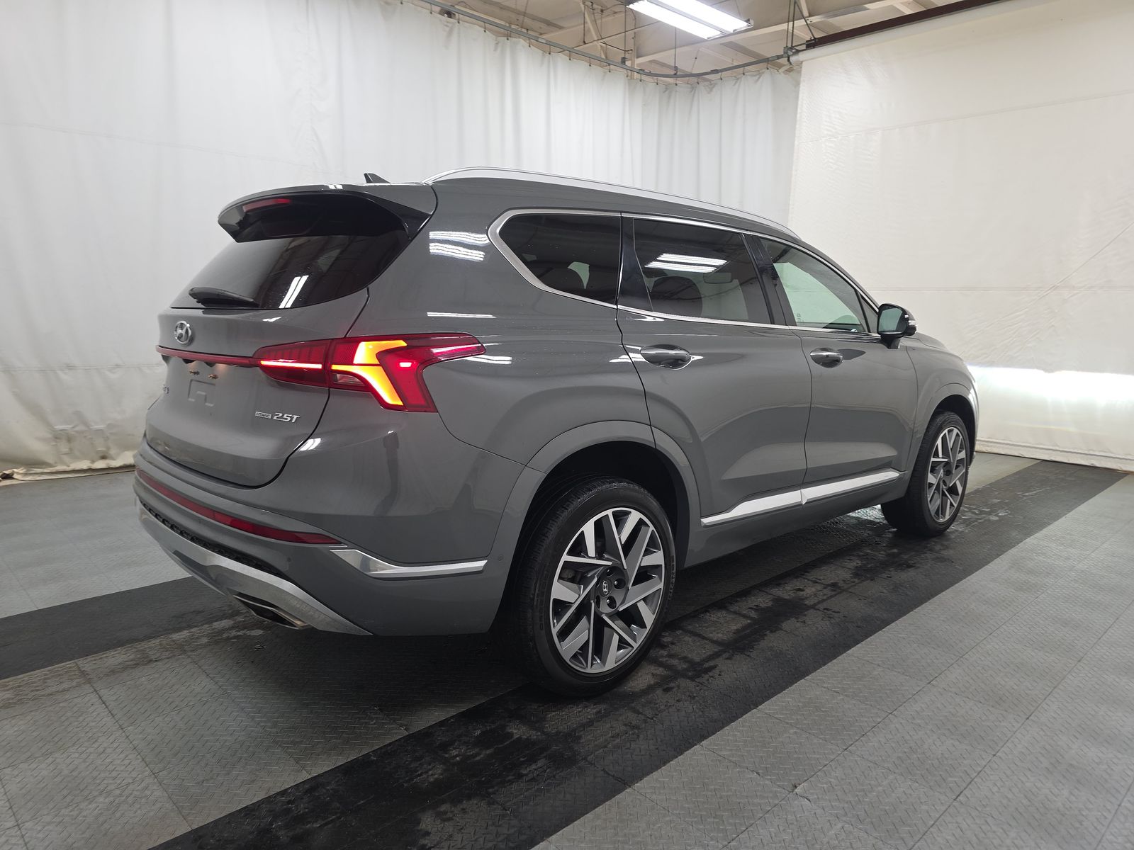 HYUNDAI CALLIGRAPH - 5