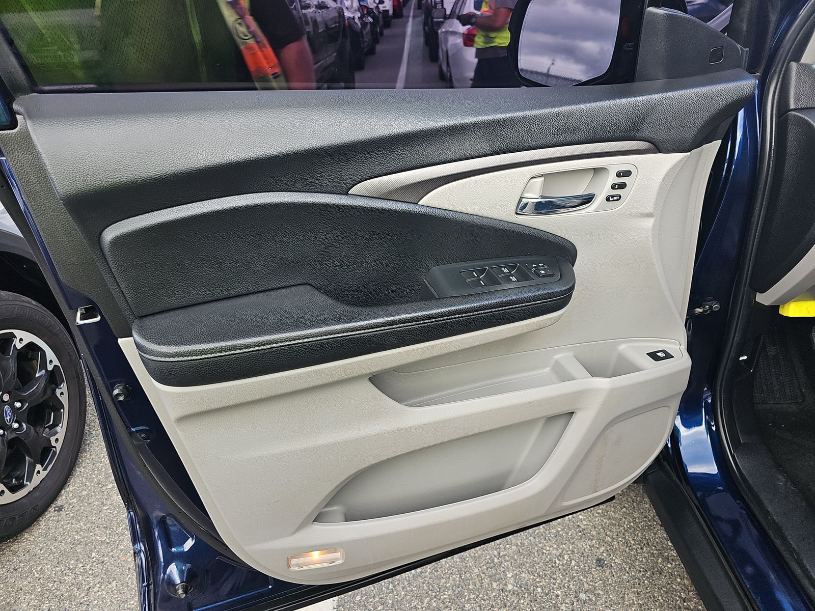 HONDA RIDGELINE - 10