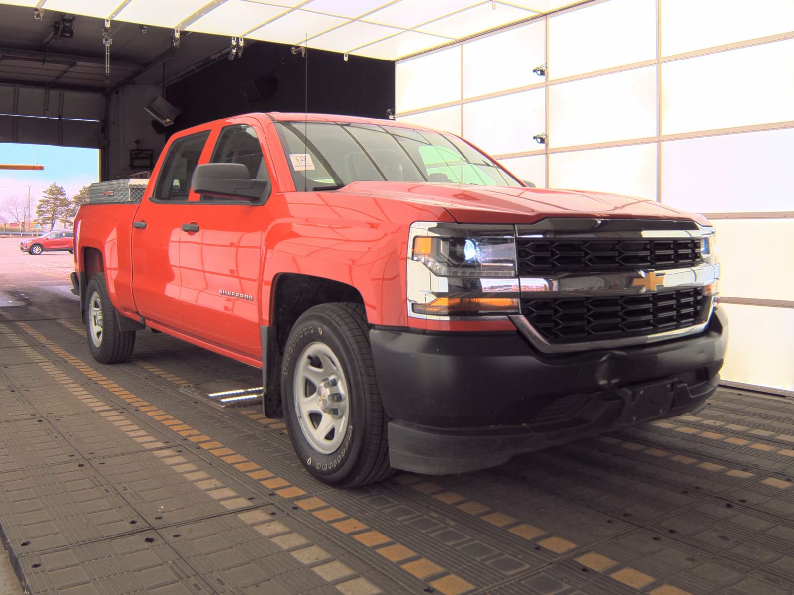 CHEVROLET WORK TRUCK - 4