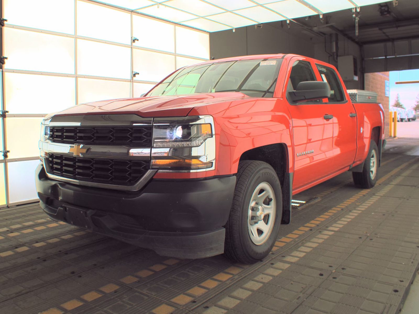 CHEVROLET WORK TRUCK - 1