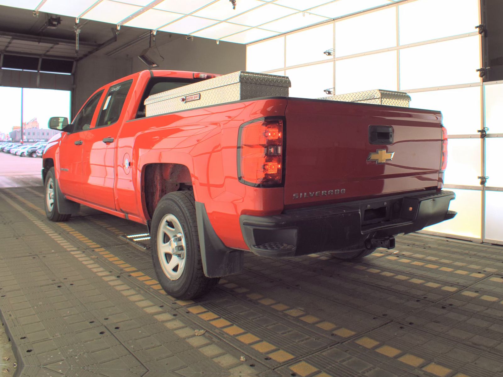 CHEVROLET WORK TRUCK - 7