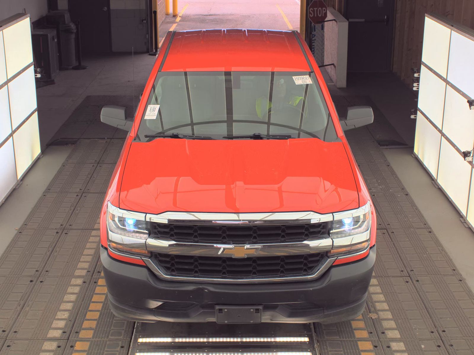 CHEVROLET WORK TRUCK - 3