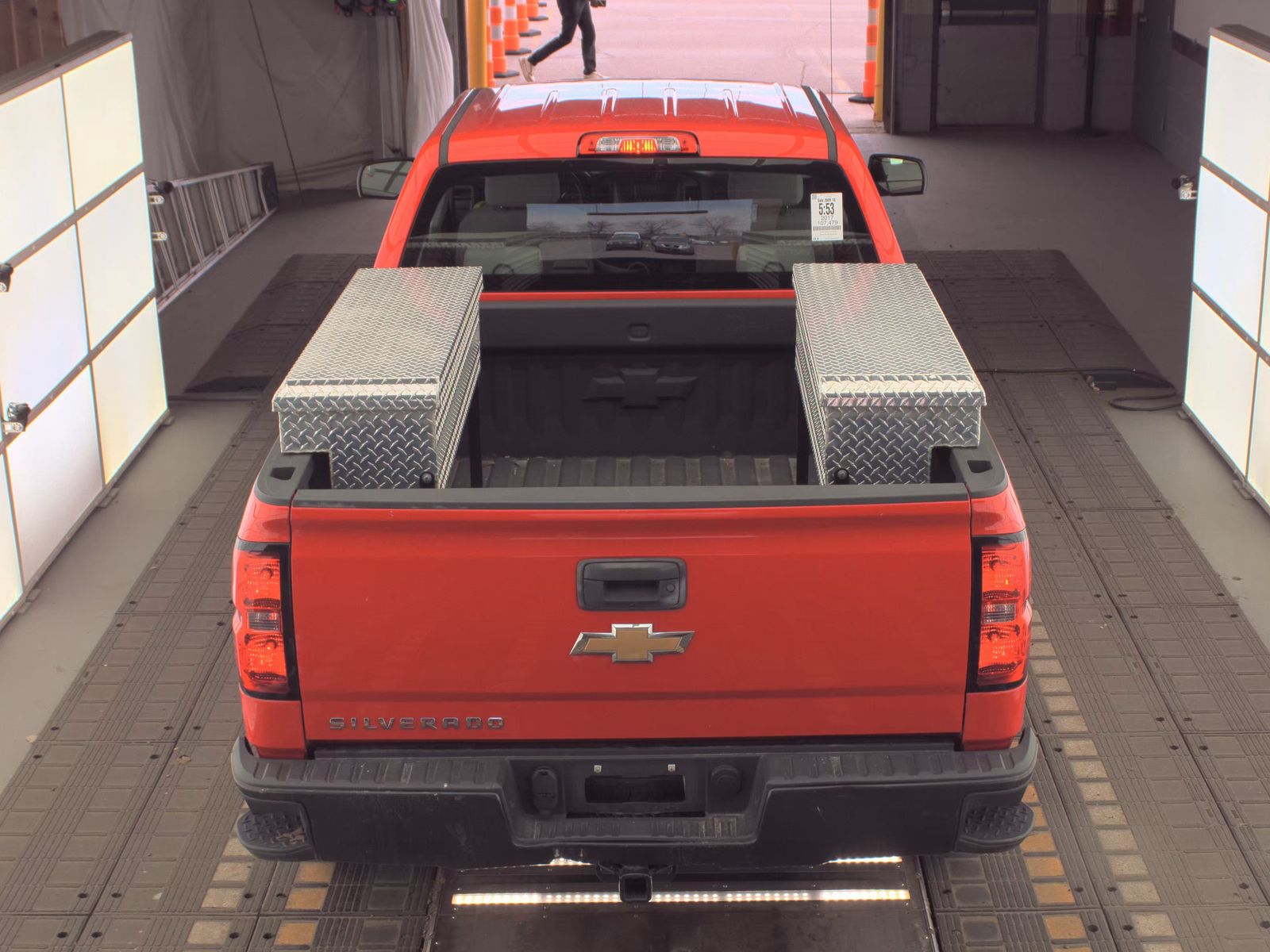 CHEVROLET WORK TRUCK - 6